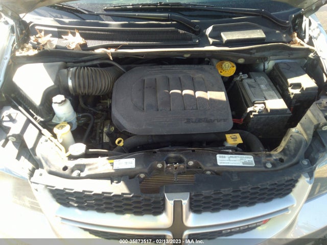 2020 Dodge Grand Caravan, VIN: 2C4RDGEGXLR189101