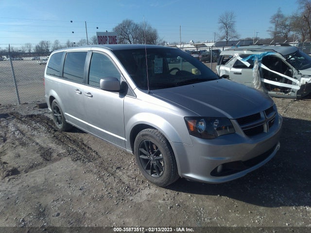 2020 Dodge Grand Caravan, VIN: 2C4RDGEGXLR189101