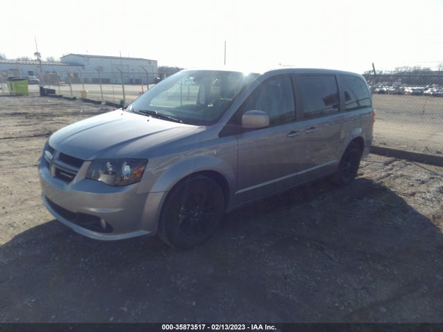 2020 Dodge Grand Caravan, VIN: 2C4RDGEGXLR189101