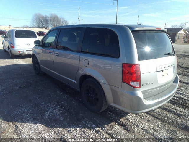 2020 Dodge Grand Caravan, VIN: 2C4RDGEGXLR189101