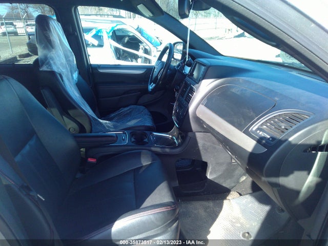 2020 Dodge Grand Caravan, VIN: 2C4RDGEGXLR189101