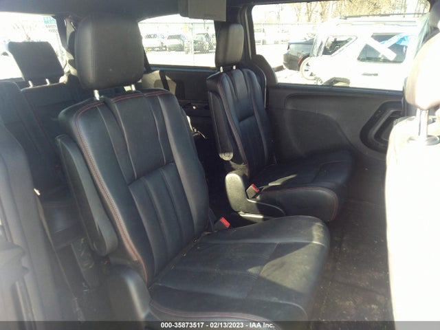2020 DODGE GRAND CARAVAN GT VIN: 2C4RDGEGXLR189101