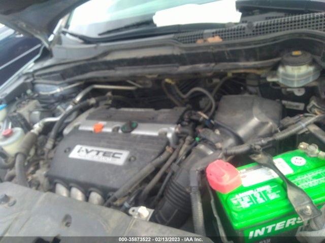 2009 HONDA CR-V LX VIN: 5J6RE48389L069250