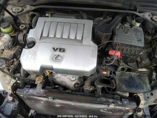 JTHBJ46G382231216 Lexus ES 350