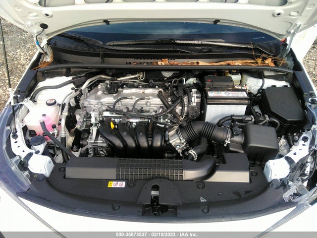 Toyota COROLLA LE 2022 JTDEPMAEXN3021768 Image 11