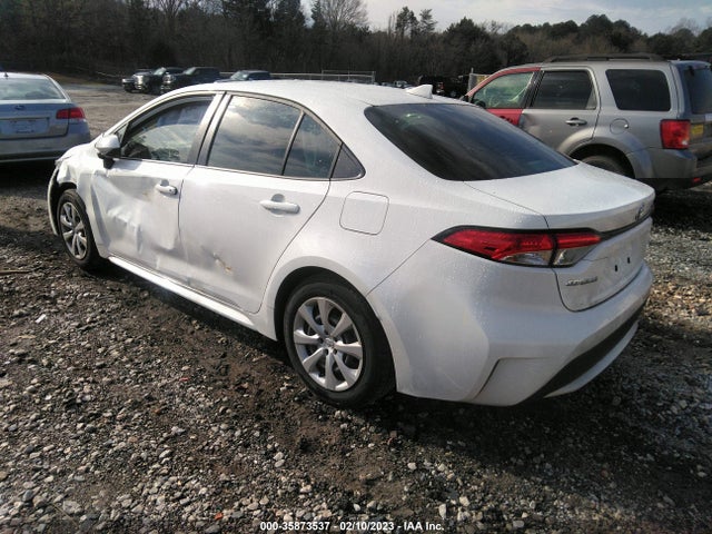 Toyota COROLLA LE 2022 JTDEPMAEXN3021768 Image 4