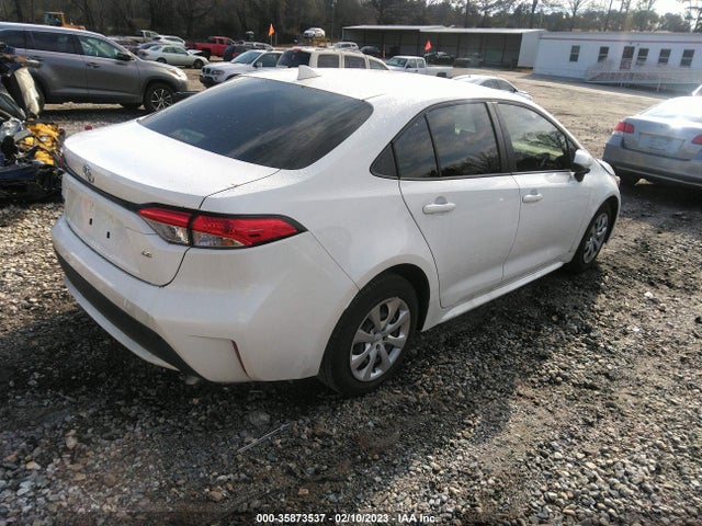 Toyota COROLLA LE 2022 JTDEPMAEXN3021768 Image 5
