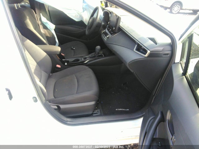 Toyota COROLLA LE 2022 JTDEPMAEXN3021768 Image 6
