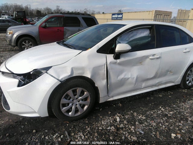 Toyota COROLLA LE 2022 JTDEPMAEXN3021768 Image 7