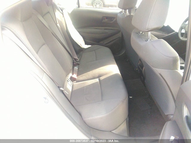 Toyota COROLLA LE 2022 JTDEPMAEXN3021768 Image 9