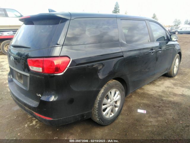 KNDMB5C15H6217744 KIA SEDONA LX