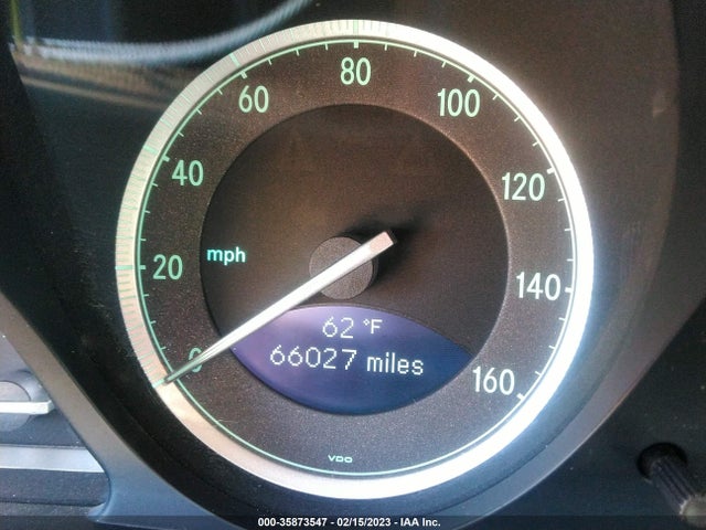 2006 MERCEDES-BENZ SL-CLASS 5.0L VIN: WDBSK75F36F116645