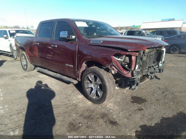 RAM 1500 Laramie 2019 1C6RRERT0KN543157 main image
