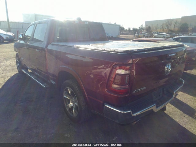 RAM 1500 Laramie 2019 1C6RRERT0KN543157 Image 3