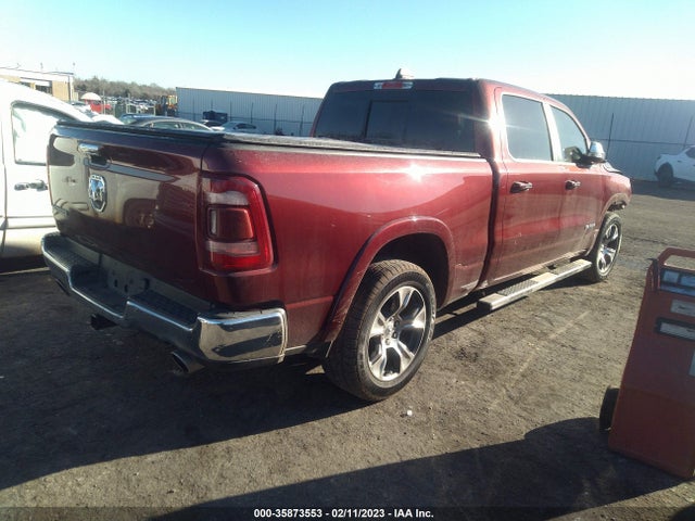 RAM 1500 Laramie 2019 1C6RRERT0KN543157 Image 4