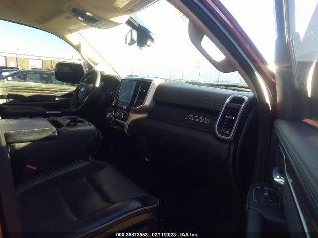 RAM 1500 Laramie 2019 1C6RRERT0KN543157 Image 5