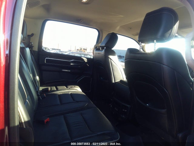 RAM 1500 Laramie 2019 1C6RRERT0KN543157 Image 8