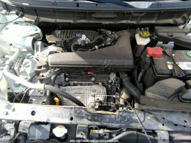 KNMAT2MV1FP583191 Nissan ROGUE S
