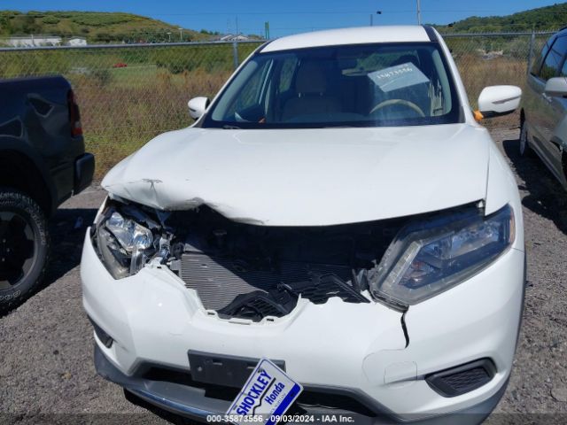 KNMAT2MV1FP583191 Nissan ROGUE S