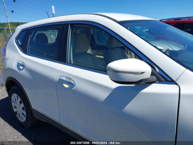 KNMAT2MV1FP583191 Nissan ROGUE S
