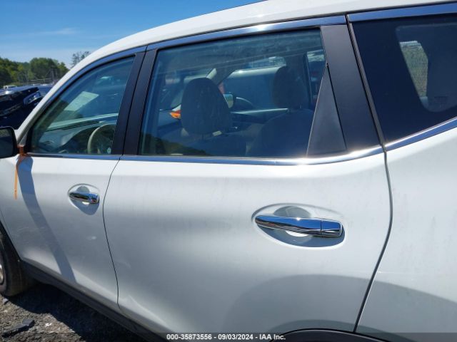 KNMAT2MV1FP583191 Nissan ROGUE S