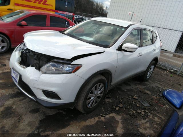 KNMAT2MV1FP583191 Nissan ROGUE S