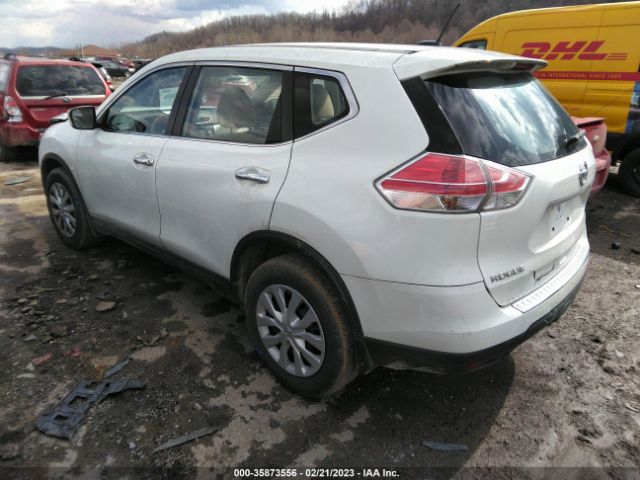 KNMAT2MV1FP583191 Nissan ROGUE S