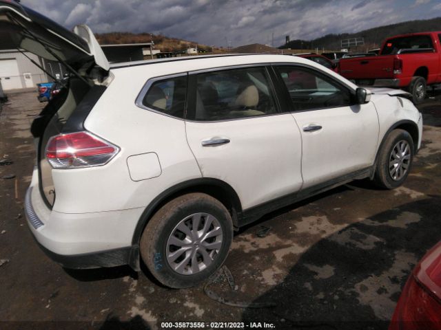 KNMAT2MV1FP583191 Nissan ROGUE S