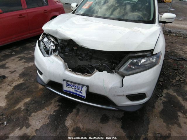 KNMAT2MV1FP583191 Nissan ROGUE S