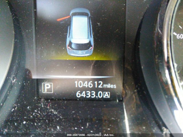KNMAT2MV1FP583191 Nissan ROGUE S