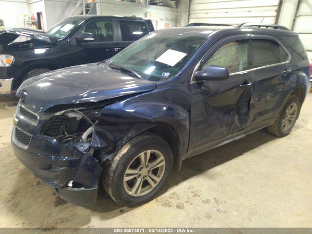 Chevrolet EQUINOX LT 2015 2GNALBEK2F6421727 Image 2
