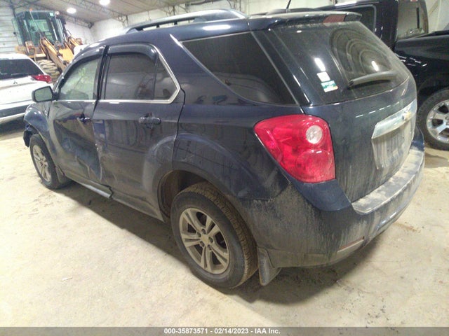 Chevrolet EQUINOX LT 2015 2GNALBEK2F6421727 Image 4