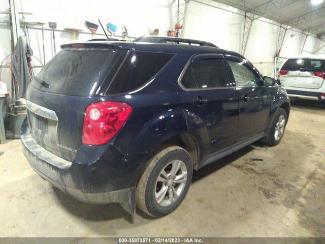 Chevrolet EQUINOX LT 2015 2GNALBEK2F6421727 Image 5