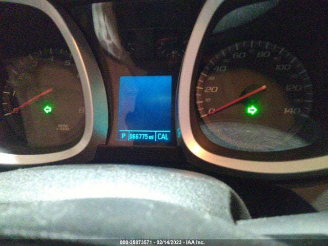 Chevrolet EQUINOX LT 2015 2GNALBEK2F6421727 Image 8