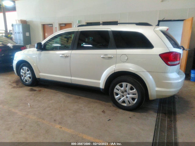 Dodge JOURNEY SE 2014 3C4PDCAB5ET150670 Image 3