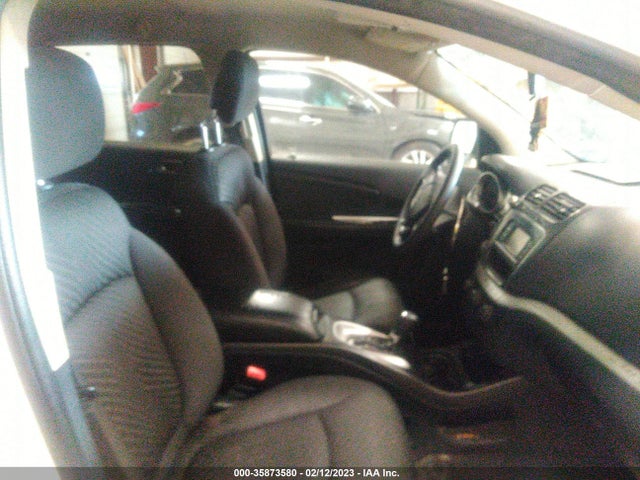 2014 DODGE JOURNEY SE VIN: 3C4PDCAB5ET150670