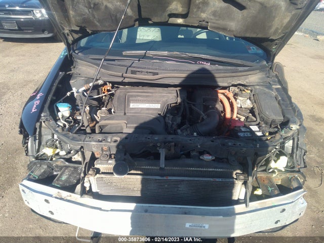 Honda CIVIC HYBRID 2015 19XFB4F26FE200885 Image 10
