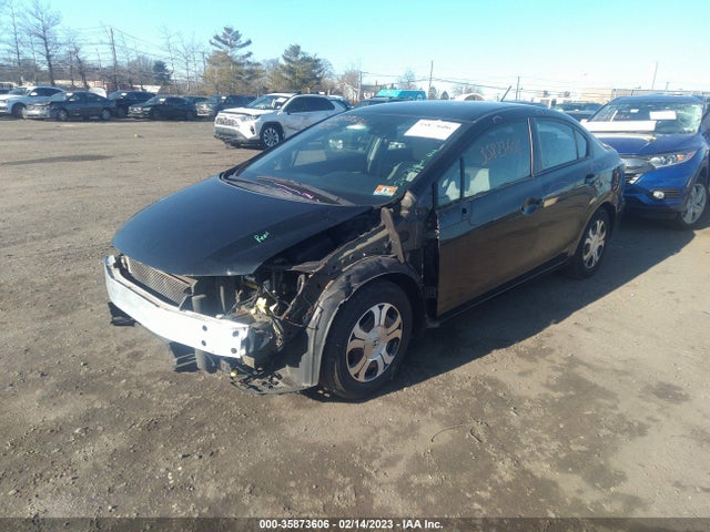 Honda CIVIC HYBRID 2015 19XFB4F26FE200885 Image 2