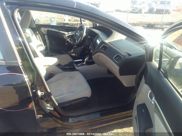 Honda CIVIC HYBRID 2015 19XFB4F26FE200885 Image 5