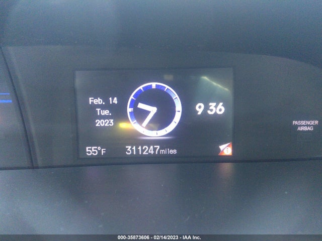 Honda CIVIC HYBRID 2015 19XFB4F26FE200885 Image 7