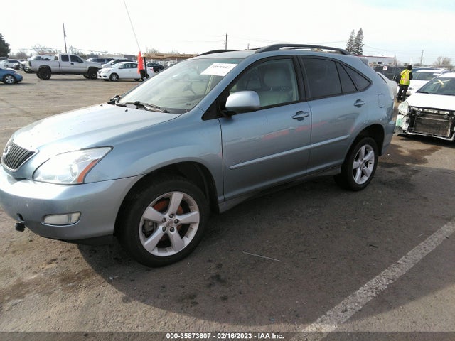2005 LEXUS RX 330 VIN: 2T2GA31U85C041676