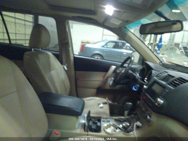 Toyota Highlander 2012 5TDBK3EH6CS115061 Image 5