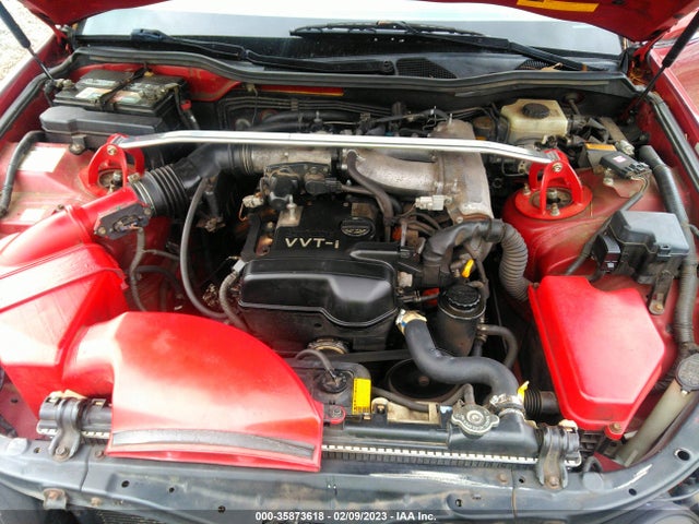 Lexus GS 300 2000 JT8BD68S0Y0085566 Image 11