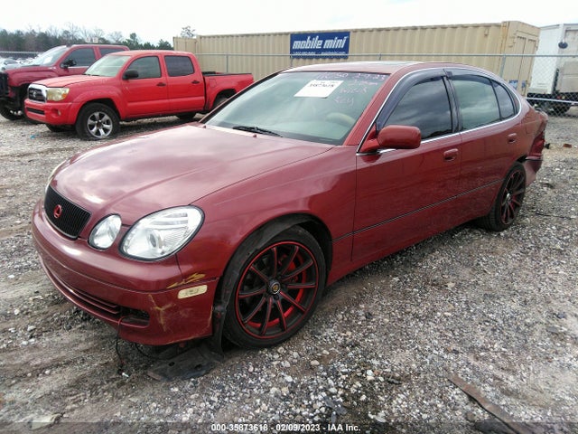 Lexus GS 300 2000 JT8BD68S0Y0085566 Image 2