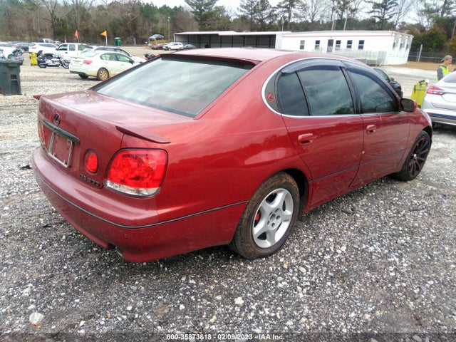 Lexus GS 300 2000 JT8BD68S0Y0085566 Image 5