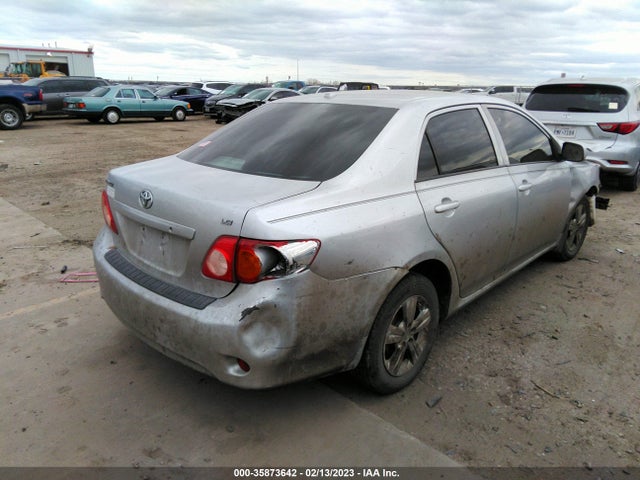 2010 TOYOTA COROLLA VIN: 1NXBU4EE9AZ264445