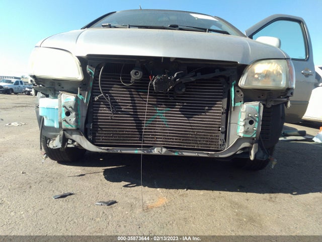 2002 TOYOTA SIENNA LE/XLE VIN: 4T3ZF13C52U428792