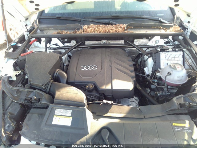 2021 Audi Q5, VIN: WA1BAAFY0M2112052