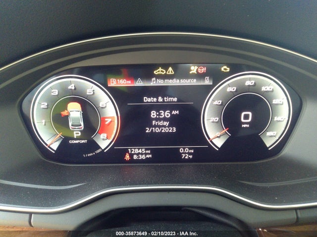 2021 Audi Q5, VIN: WA1BAAFY0M2112052
