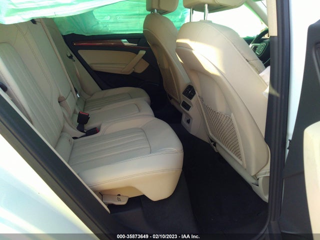 2021 Audi Q5, VIN: WA1BAAFY0M2112052